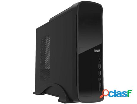 Caja PC 3GO YARI (ATX Micro Tower - Negro)