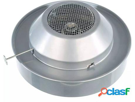 Calentador de Parafina NATURE 6020422 (Gris)