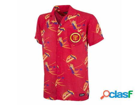 Camisa COPA FOOTBALL Hombre (Multicolor - XS)