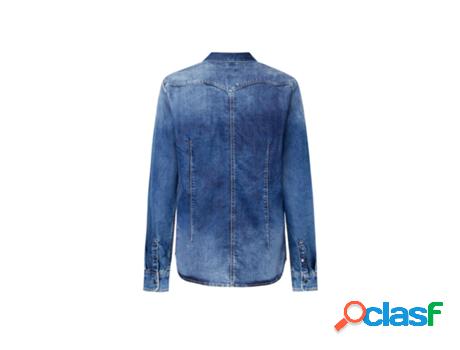 Camisa PEPE JEANS Hombre (Multicolor - L)