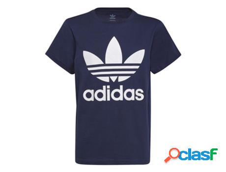 Camiseta ADIDAS ORIGINALS Unisexo (Multicolor - 11/12 Años)