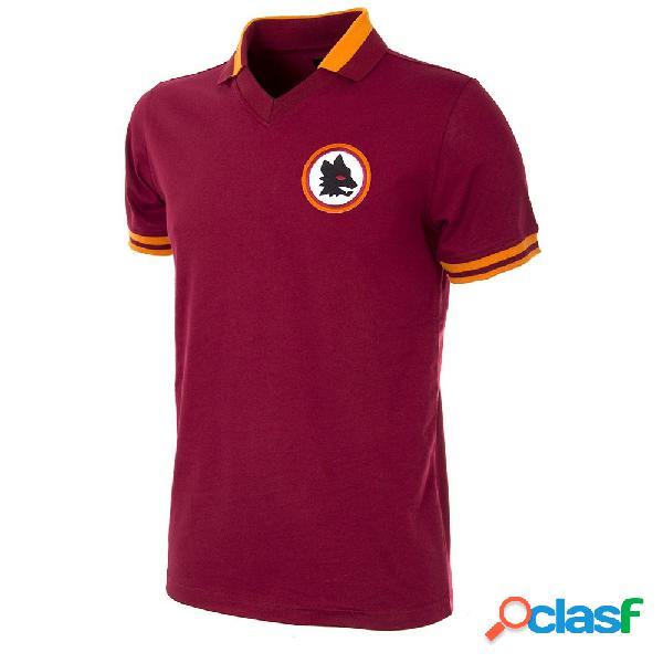 Camiseta AS Roma 1977/78