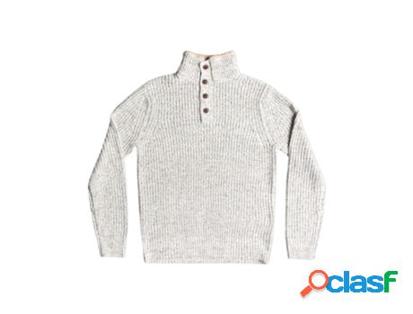 Camiseta QUIKSILVER Hombre (Multicolor - L)