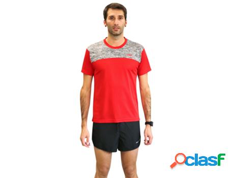 Camiseta RUNAWAY (Rojo)