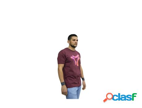 Camiseta de Algodón Rugby Division Born (Tam: S)