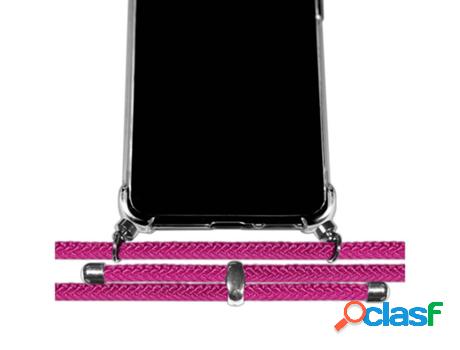 Carcasa Huawei Honor 70 5G TUMUNDOSMARTPHONE Colgante Rosa