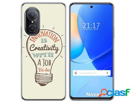 Carcasa Huawei Nova 9 Se TUMUNDOSMARTPHONE Dibujos