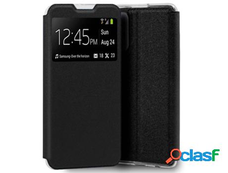 Carcasa Samsung Galaxy A13 5G TUMUNDOSMARTPHONE Libro Negro