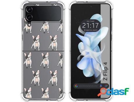 Carcasa Samsung Galaxy Z Flip4 5G TUMUNDOSMARTPHONE Dibujos