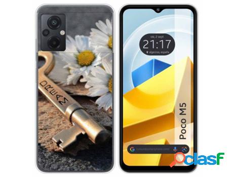 Carcasa Xiaomi Poco M5 TUMUNDOSMARTPHONE Dibujos Dream