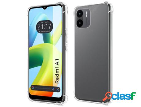 Carcasa Xiaomi Redmi A1 TUMUNDOSMARTPHONE Antigolpes