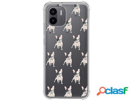 Carcasa Xiaomi Redmi A1 TUMUNDOSMARTPHONE Dibujos Antigolpes
