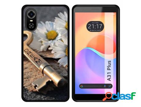 Carcasa ZTE Blade A31 Plus TUMUNDOSMARTPHONE Dibujos Dream