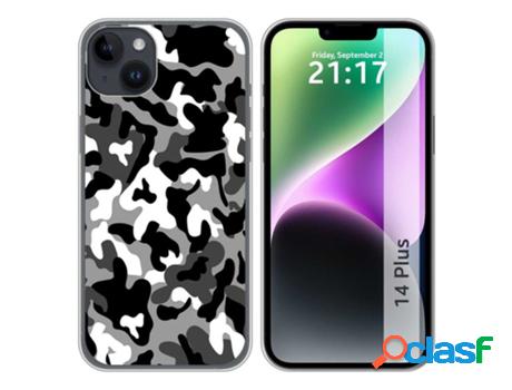 Carcasa iPhone 14 Plus (6.7) TUMUNDOSMARTPHONE Dibujos Snow