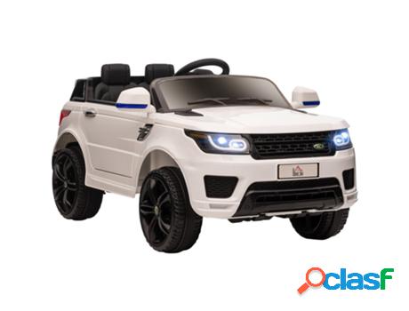 Carro Eléctrico Suv Para Niños De 3-6 Años Carro De