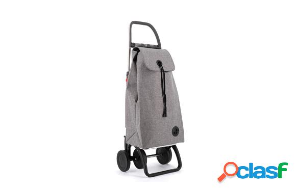 Carro de compra Rolser I-MAX MF 4 ruedas Gris Tweed