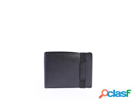 Cartera CORONEL TAPIOCCA Fabian Com Protecção Rfid Cuero