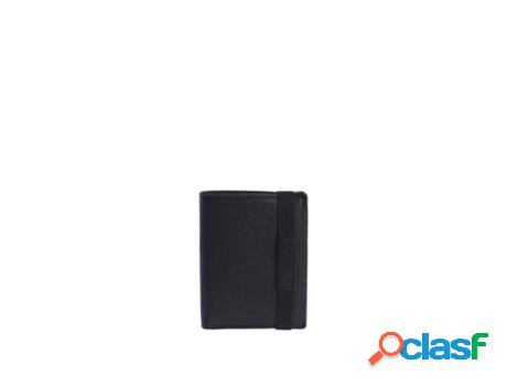 Cartera CORONEL TAPIOCCA Fabricio Com Protecção Rfid Cuero