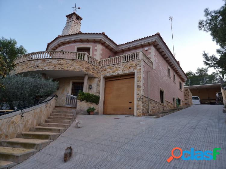 Casa Independiente Con Piscina,Murcia (Cañada de San Pedro)