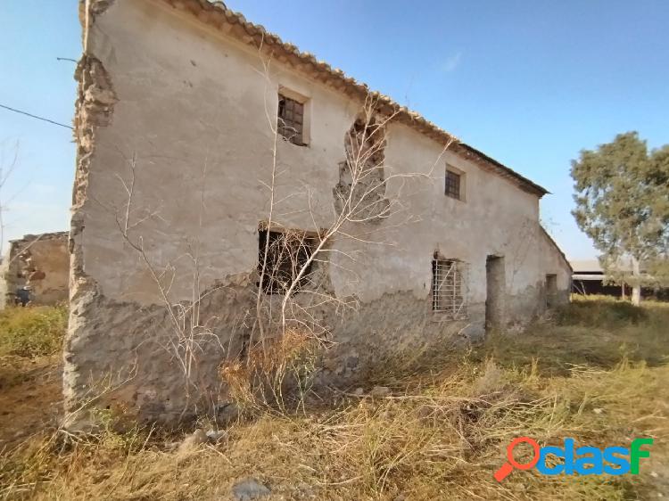Casa con terreno en Puerto Lumbreras - Zona Cabezo del trigo