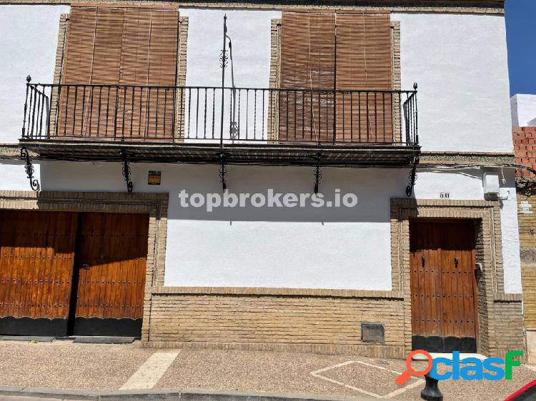 Casa en venta en San Juan de Aznalfarache