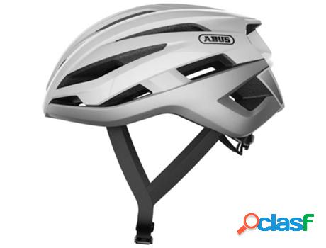 Casco ABUS Bree Plataforma 100X110X20 Plata