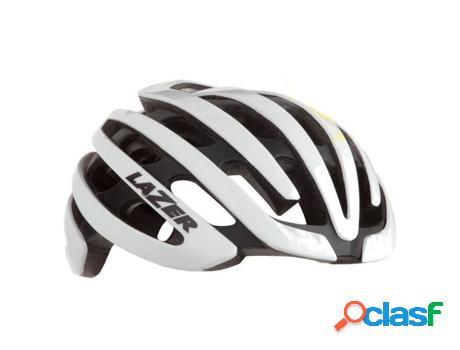 Casco LAZER A Tormcha Neon