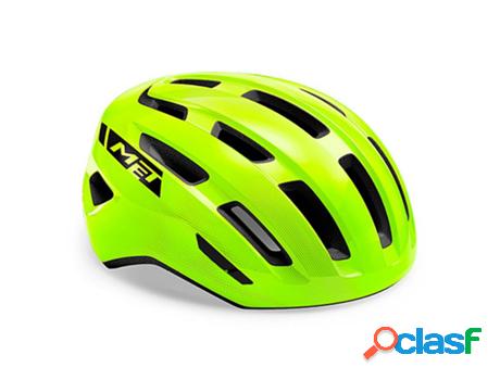 Casco MET R Ca Gekko Dark Green Camo