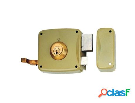 Cerradura lince 5125a-bo/100 izquierda