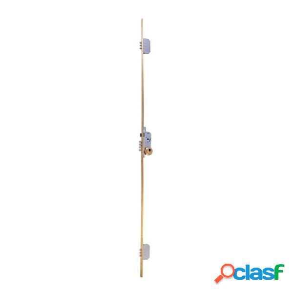 Cerradura seguridad embutir tesa 3 puntos tlb3566le