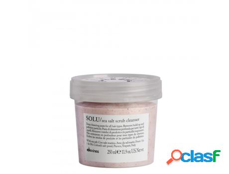 Champú Líquidos DAVINES Solu Sea Salt Scrub (250 ml)