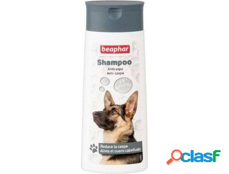 Champú para Perros BEAPHAR Anticaspa (250 ml)