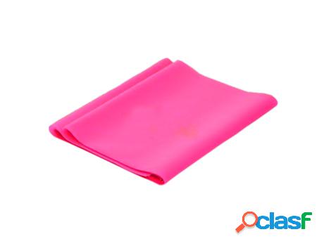 Cinta de Resistencia MOBICLINIC Nivel Fácil Rosa