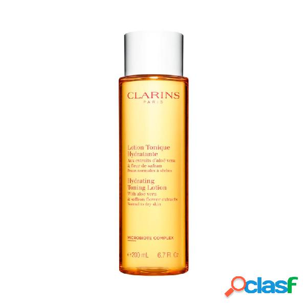 Clarins Cosmética Facial Loción Tonificante Hidratante