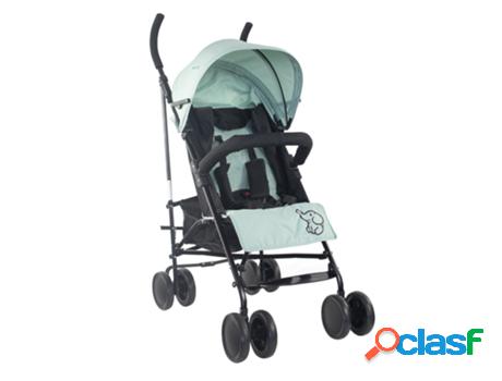 Cochecito Plegable MOBICLINIC Sistema de Seguridad Del