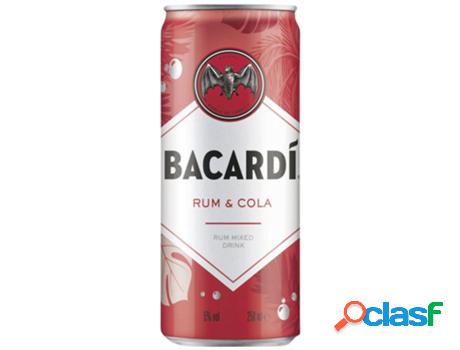 Cocktail BACARDÍ Bacardí & Cola 0.25 L (24 unidades)