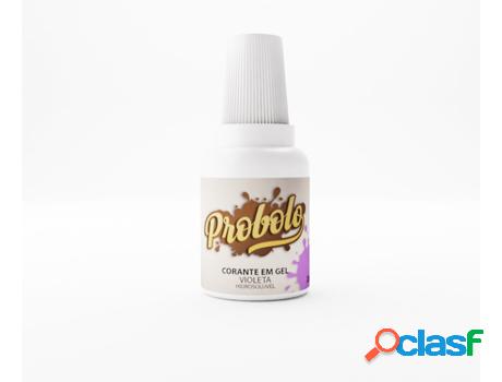 Colorante De Gel Violeta PROBOLO (20Gr)