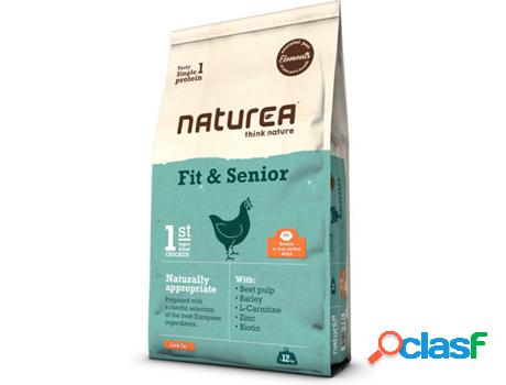 Comida NATUREA Elements Fit & Sénior Seca para Perro Adulto