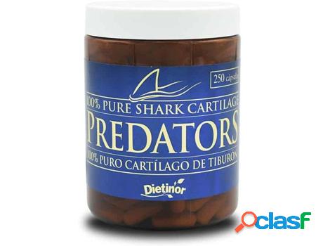 Complemento Alimentar DIETINOR Predators 100 % Cartilago De