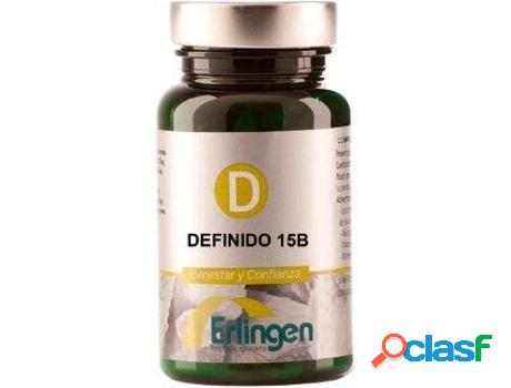 Complemento Alimentar ERLINGEN Definido 15 B 60 Comprimidos