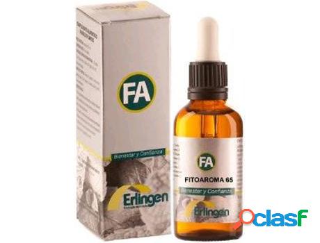 Complemento Alimentar ERLINGEN Fitoaroma 65 (35 g)