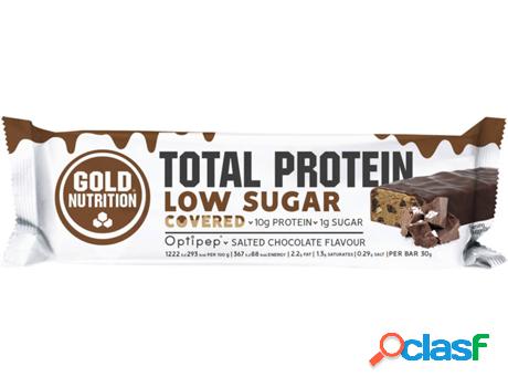 Complemento Alimentar GOLDNUTRITION Total Protein Low Sugar