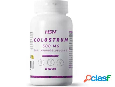 Complemento Alimentar HSN Colostro (30 veg caps)