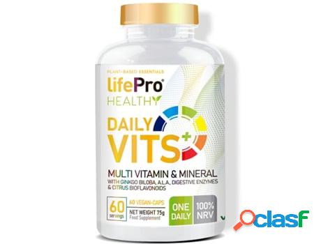 Complemento Alimentar LIFE PRO NUTRITION Life Pro Daily Vits