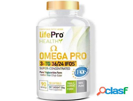 Complemento Alimentar LIFE PRO NUTRITION Life Pro Omega 3