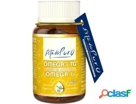 Complemento Alimentar TONGIL Omega 3 - 6 100 (2 g)