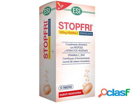Complemento Alimentar TREPATDIET Stopfri Efervescente 10Tabl