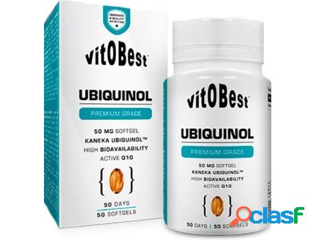 Complemento Alimentar VITOBEST Ubiquinol 50 (100 g)