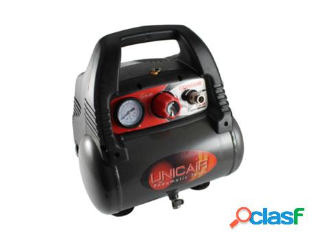 Compresor energy 6 1.5cv 6lts. sin aceite
