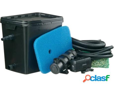 Conjunto Filtro de Estanque UBBINK 1355971